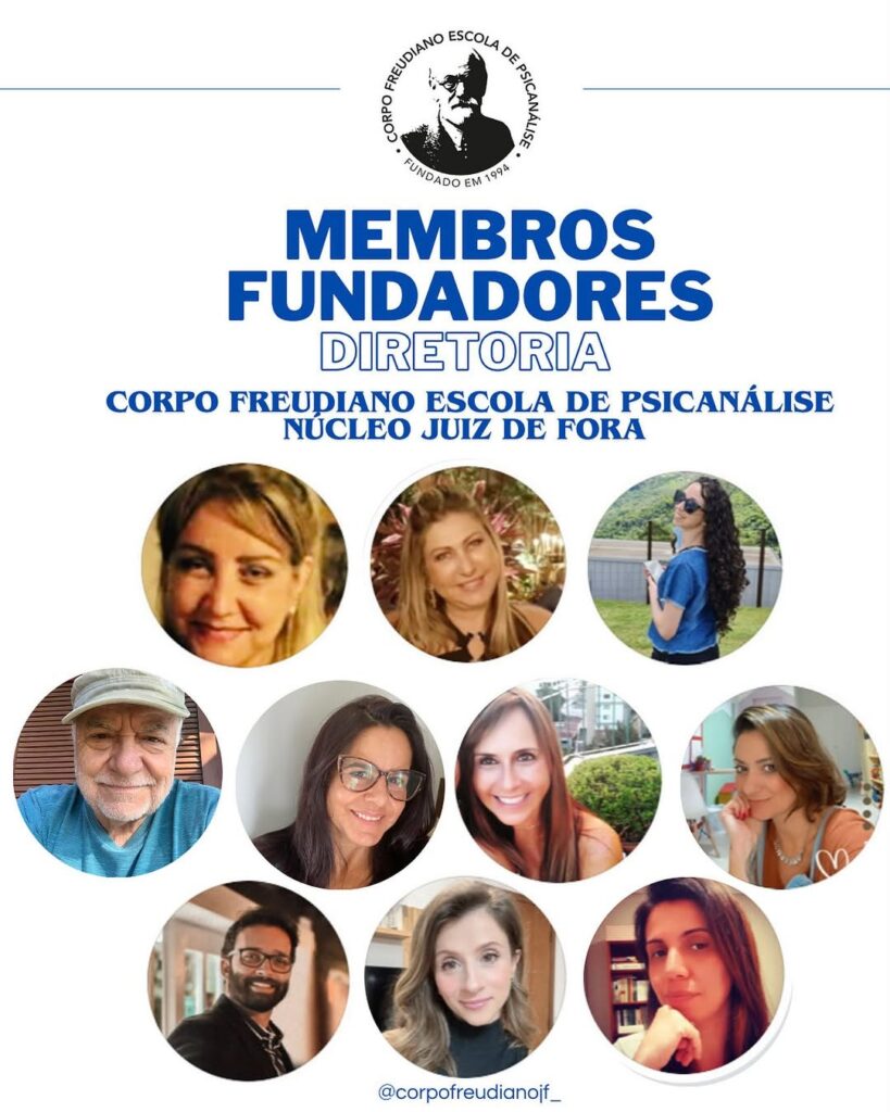 membros fundadores