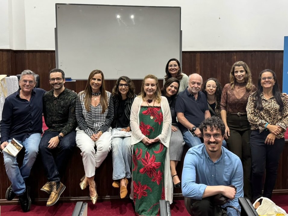 Aula do Professor Jean-Michel Vives 10