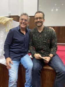 Aula do Professor Jean-Michel Vives 08