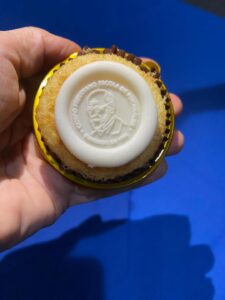 Aula do Professor Jean-Michel Vives 11