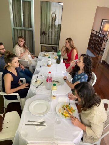 Sede do Corpo Freudiano Núcleo Juiz de Fora