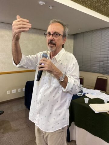 Aula Carlos Eduardo Leal