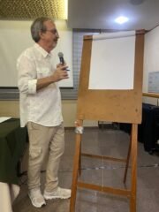 Aula Carlos Eduardo Leal
