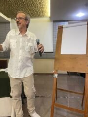 Aula Carlos Eduardo Leal