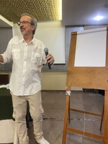 Aula Carlos Eduardo Leal