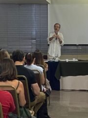 Aula Carlos Eduardo Leal