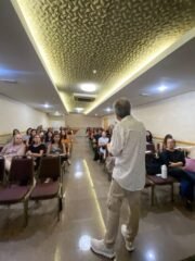 Aula Carlos Eduardo Leal