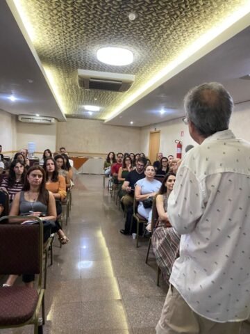 Aula Carlos Eduardo Leal