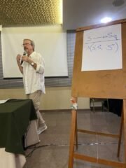 Aula Carlos Eduardo Leal