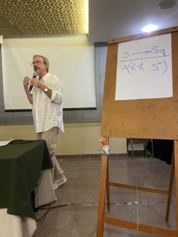 Aula Carlos Eduardo Leal